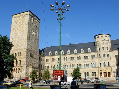 Centrum Kultury "Zamek" #Poznań