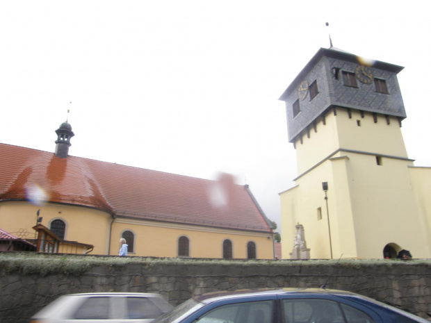 Kudowa Zdrój - Kaplica Czaszek
