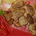 Schab z borowikami i miodem pitnym .Przepisy na : http://www.kulinaria.foody.pl/ , http://www.kuron.com.pl/ i http://kulinaria.uwrocie.info #schab #kotlety #borowiki #grzyby #MiódJedzenie #gotowanie #kulinaria #obiad #DrugieDanie #PrzepisyKulinarne