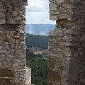 Zamek Spisski hrad na Słowacji (07)