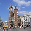 Kościół Mariacki - Kraków