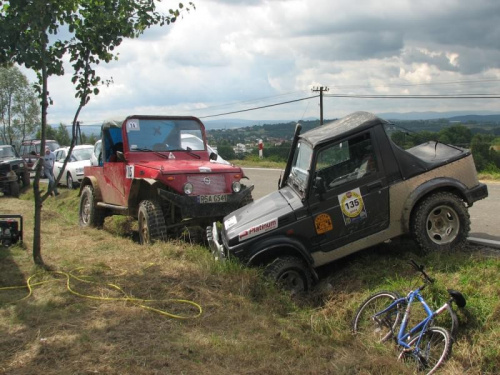 Czarnorzeki 4x4 2008 #Rajd4x4Czarnorzeki2008