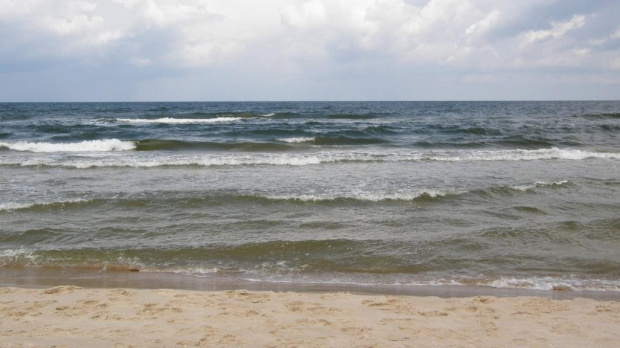 #plaża #morze #Bałtyk #wakacje #Wisełka #widoki