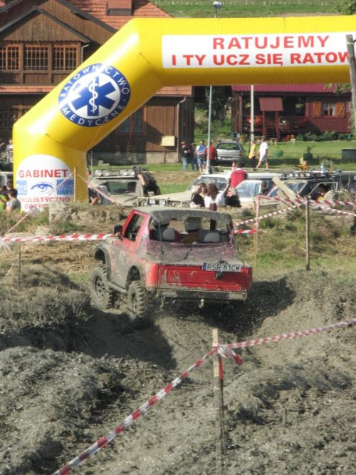 #Rajd4x4Czarnorzeki2008