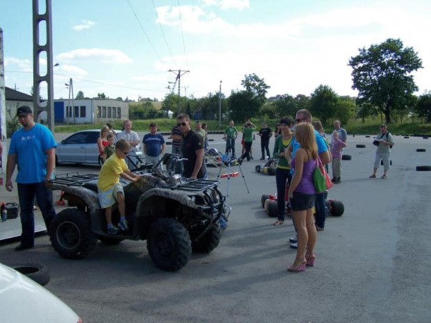 III Miechowski Wyścig Kartingowy 31.08.2008