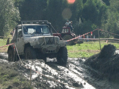 #Rajd4x4Czarnorzeki2008