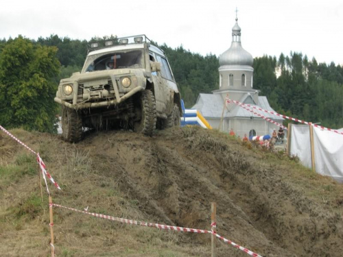 #Rajd4x4Czarnorzeki2008