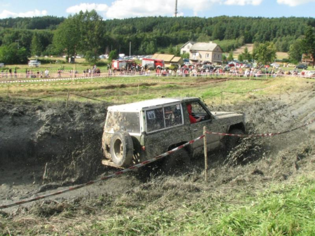 #Rajd4x4Czarnorzeki2008