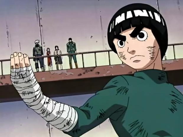 Rock Lee