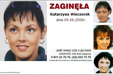 #KtokolwiekWidział #KtokolwiekWie #AdnotacjaPolicyjna #tragedia #policja #Apel #PomocnaDłoń #kobieta #Fiedziuszko #ITAKA #KatarzynaWieczorek #KatarzynaSiwik #Kolno #Lost #Pisz #podlaskie #PomocRodzinom #pomóż #poszukiwana #szukamy #zaginęła
