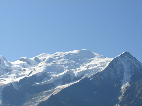 #wakacje #góry #Alpy #lodowiec #treking #MontBlancFrancja