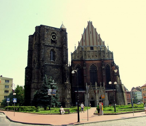 Katedra w NYSIE