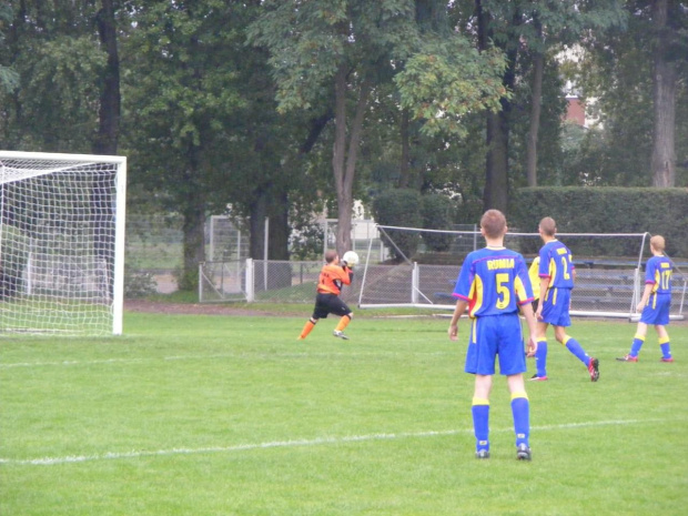 ORKAN Rumia 1:1 GRYF Wejherowo #IVKolejkaPLJC2 #POMORSKALIGAJUNIORÓW #MKSORKAN #ORKANRumia