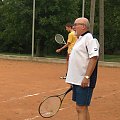 Po wakacyjnej przerwie wznowiła działalność szkółka tenisa ziemnego prowadzona przez p. Tomasza Biedrzyckiego. Wszystkich zainteresowanych zapraszamy na bezpłatne zajęcia ;-) #Sobieszyn #Brzozowa