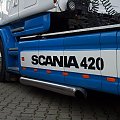 Pomorska Miss Scania 2008 #ScaniaZlotTuningWystawa