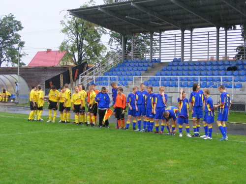 ORKAN Rumia 1:1 GRYF Wejherowo #IVKolejkaPLJC2 #POMORSKALIGAJUNIORÓW #MKSORKAN #ORKANRumia