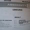 NISSAN 280ZX Modelreihe ... 16