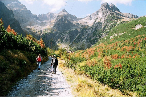 Tatry Słowackie