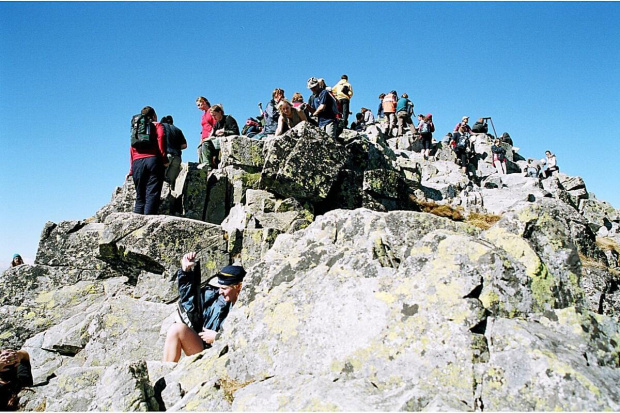 Tatry Słowackie