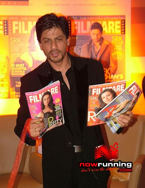 Filmfare Launch