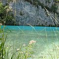 PLITVICE #PARKI #WODOSPADY #JEZIORA #CHORWACJA