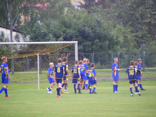 Pomorska Liga Juniorów C2 (rocznik1995) sezon 2008/2009 #PIŁKANOŻNA #LIGA #PLJC2 #ORKANRumia