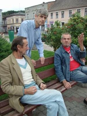 W urokliwym Koronowie, 4.września 2008 r. #Koronowo