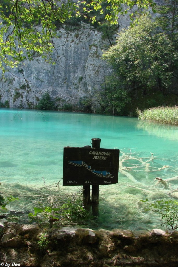 PLITVICE #PARKI #WODOSPADY #JEZIORA #CHORWACJA