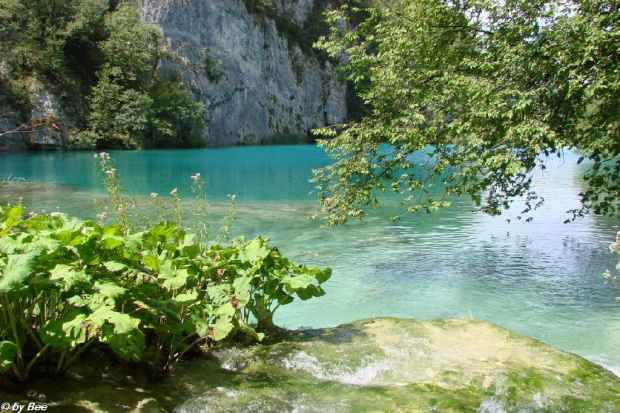 PLITVICE #PARKI #WODOSPADY #JEZIORA #CHORWACJA