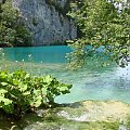 PLITVICE #PARKI #WODOSPADY #JEZIORA #CHORWACJA