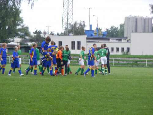 PLJC2 LECHIA vs ORKAN Rumia #ORKAN #RUMIA #JUNIORZY #LIGA #POMORSKALIGAJUNIORÓW