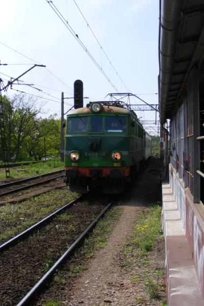 04.05.2008 Stacja Wrocław Mikołajów