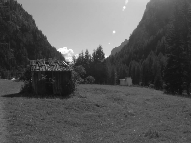 Dolomity 2008 #GóryDolomityWłochy