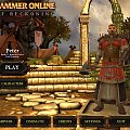 Warhammer - Peter Warrior Priest na 13lvl