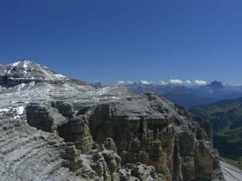 Dolomity 2008 #GóryDolomityWłochy