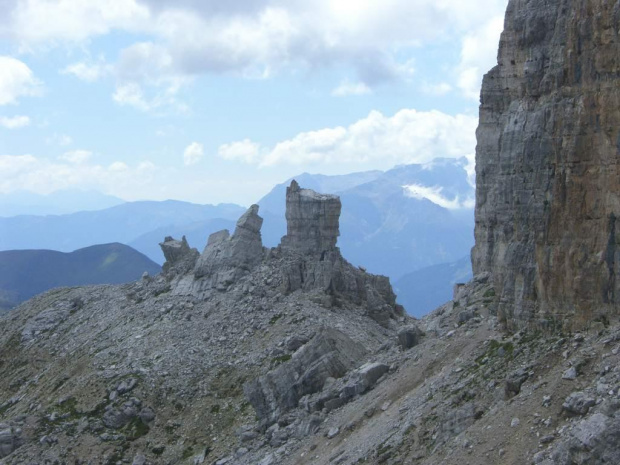 Dolomity 2008 #GóryDolomityWłochy