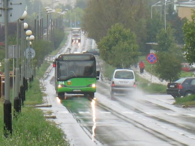 MPK Kielce
Kielce ul. Nowaka-Jaziorańskiego