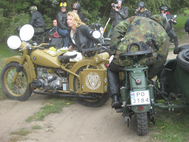 CZERWONAK13.09.2008r. MOTOCYKLOWE POŻEGNANIE LATA