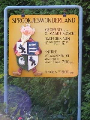 Sprookjeswonderland Enkhuizen