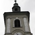 Wieza kościelna ;) #WieżaKościelna #kościół