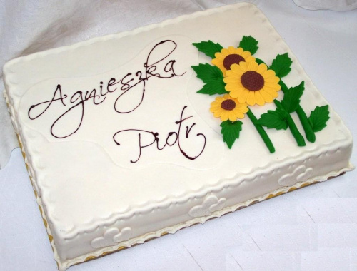 zaproszenie na wesele #tort #zaproszenie #wesele