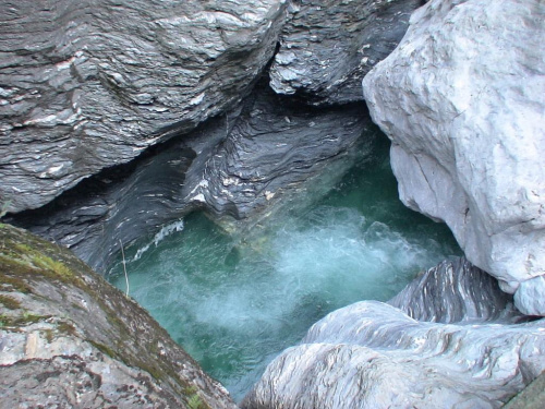 #Viamala #Schlucht #Szwajcaria #wawoz #Gryzonia #Schweiz #Svizzera #Suisse