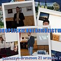 21 września 2008 r. w ramach Europejskich Dni Dziedzictwa zwiedzający mogli zapoznać się z historią szkoły, zwiedzić Izbę Regionalną i Muzeum na Strychu oraz obejrzeć wystawę zdjęć Michała Sokołowskiego. #Sobieszyn #Brzozowa