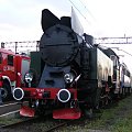 03.05.2008 Stacja Leszno TKt48-18+EP07-1051 z poc. posp. ,,Hefajstos,, rel. Wolsztyn-Wrocław Gł.