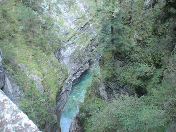 #Viamala #Schlucht #Szwajcaria #wawoz #Gryzonia #Schweiz #Svizzera #Suisse