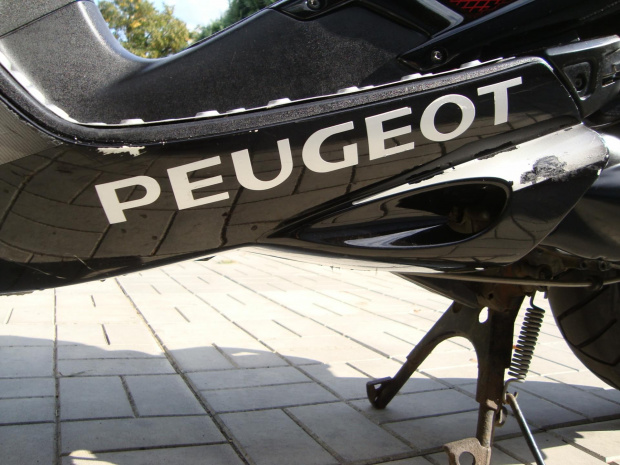 Speedfight 2 #PeugeotSpeedfight2Skuter
