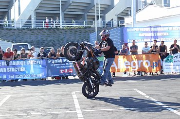 #Streetbike #freestyle #bydgoszcz