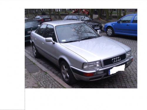 AUDI 80 B4 2,6L V6 AUTOMAT