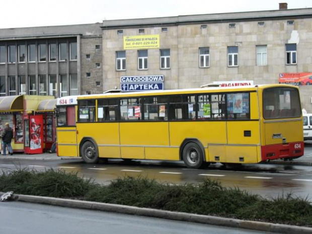 MPK Rzeszów;
Rzeszów, Dworzec PKP