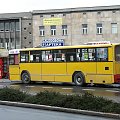 MPK Rzeszów;
Rzeszów, Dworzec PKP